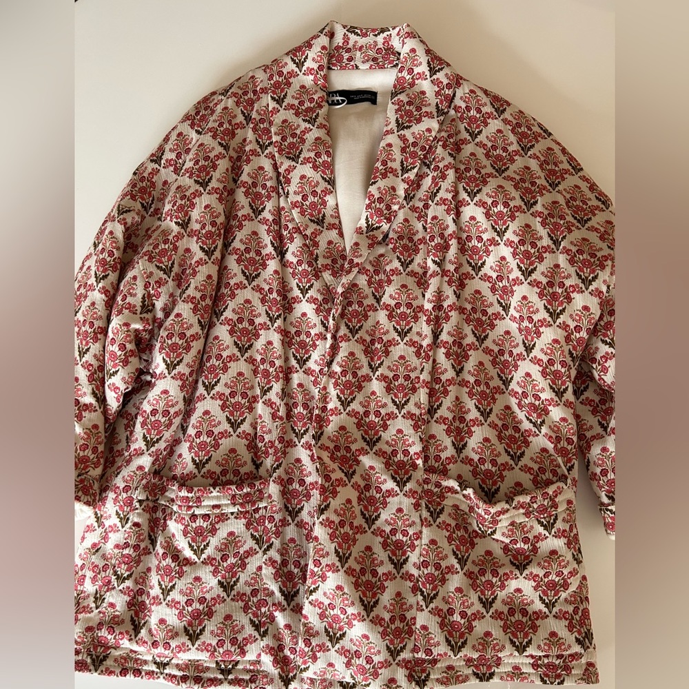 Zara Spring Coat